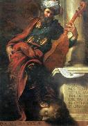 BOCCACCINO, Camillo The Prophet David oil painting picture wholesale